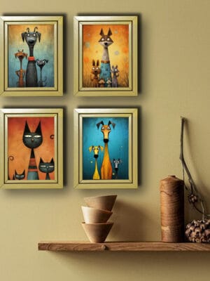 Amber Frames | photo frame | birthday photo frame | happy birthday photo frame
