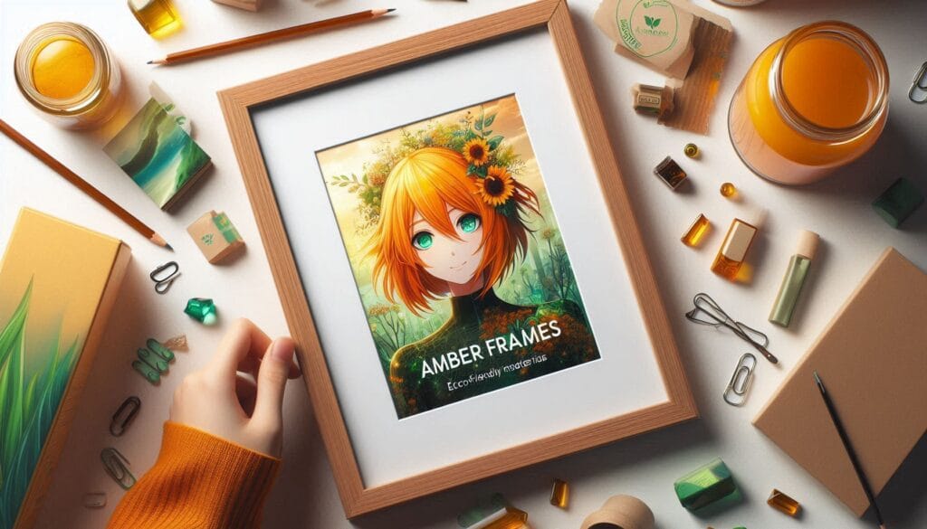 amber