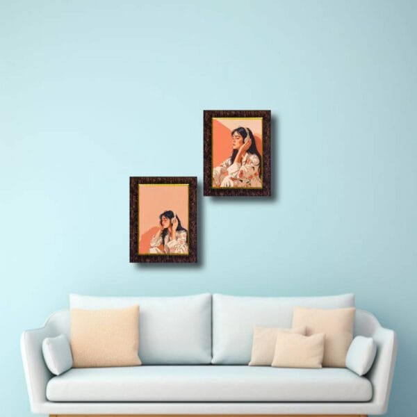 photo frame | birthday photo frame | happy birthday photo frame