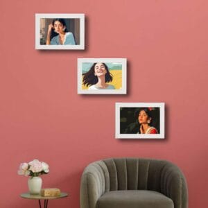 photo frame | birthday photo frame | happy birthday photo frame