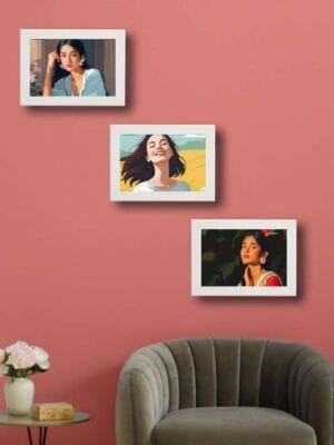 photo frame | birthday photo frame | happy birthday photo frame